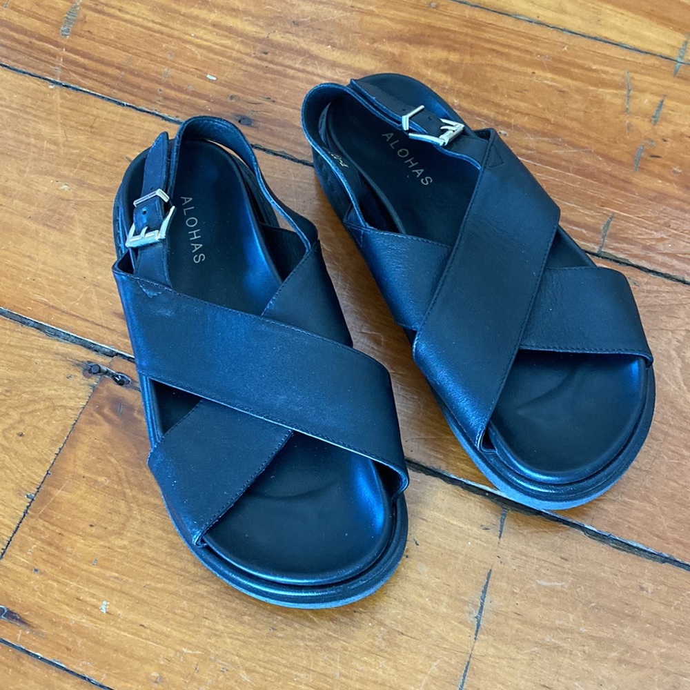 ALOHAS designer sandals - Picture 7 of 10